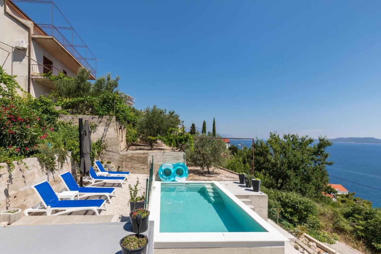 Waterview Apartments W Pool ميميتسا المظهر الخارجي الصورة