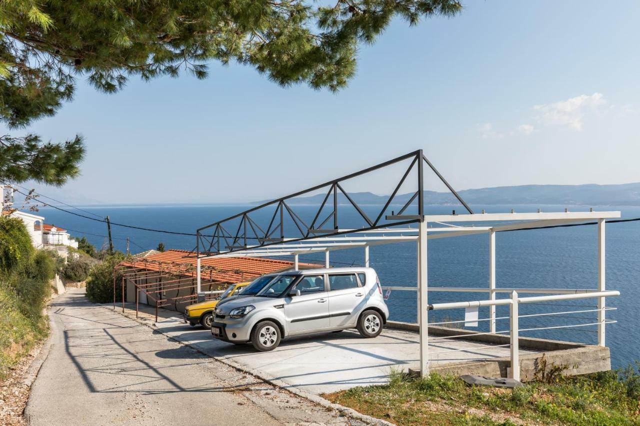 Waterview Apartments W Pool ميميتسا المظهر الخارجي الصورة
